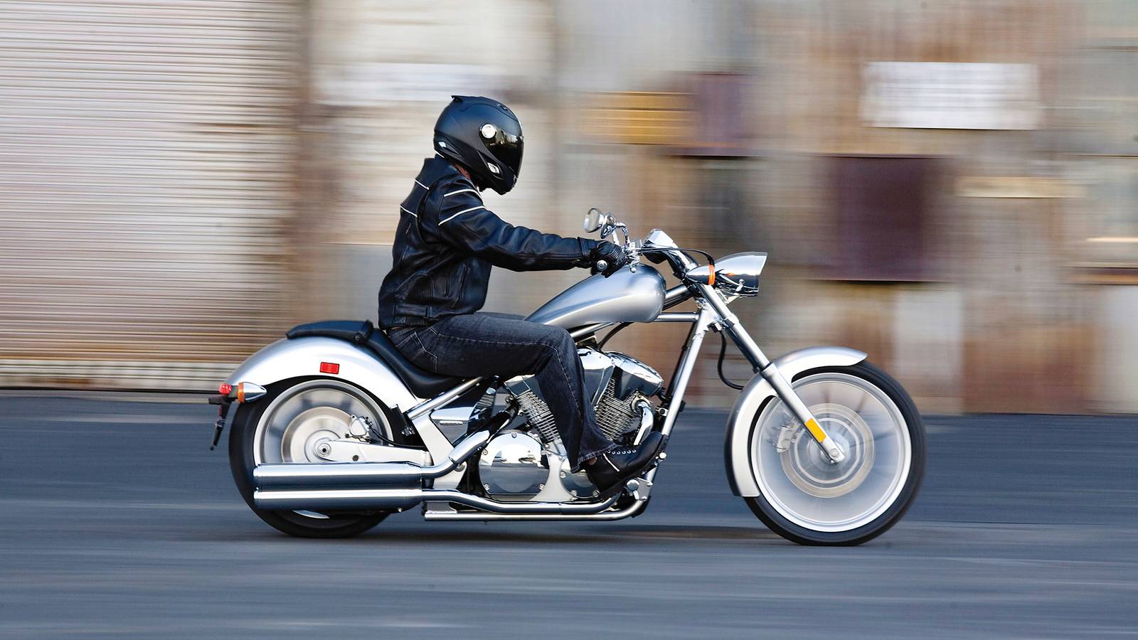 The Japanese Cruiser That's A Classic In The Making Is The Honda Fury