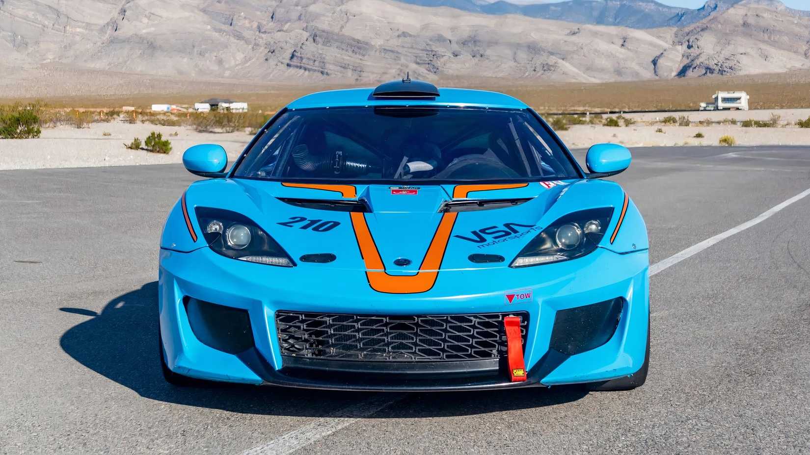 Foto exterior frontal de 2010_lotus_evora