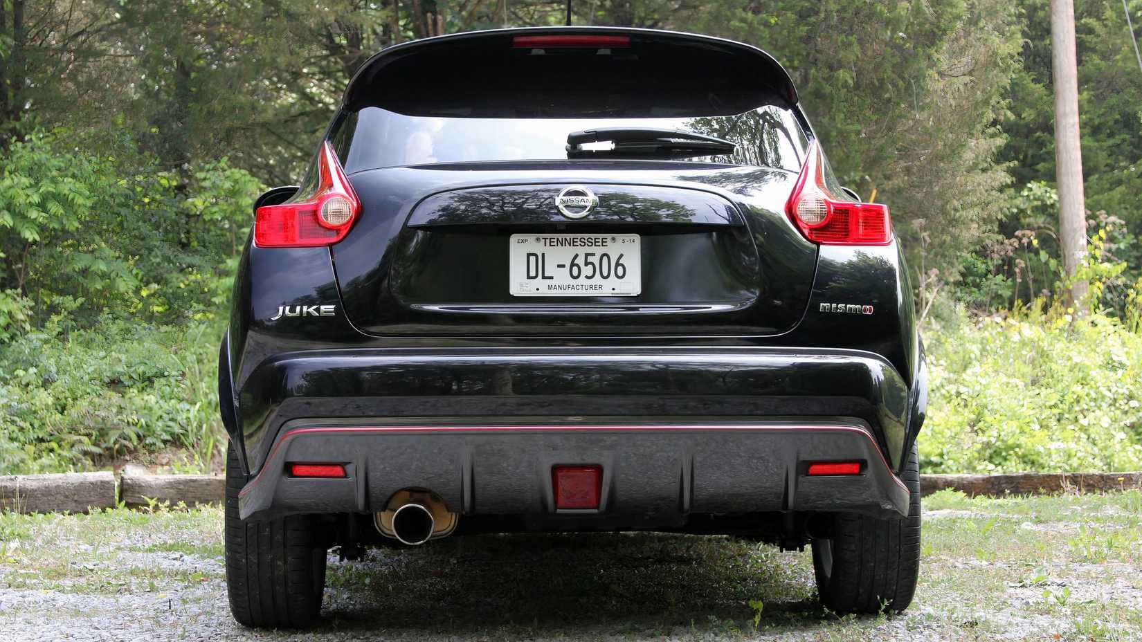 2013 Nissan Juke Nismo - Driven (4)