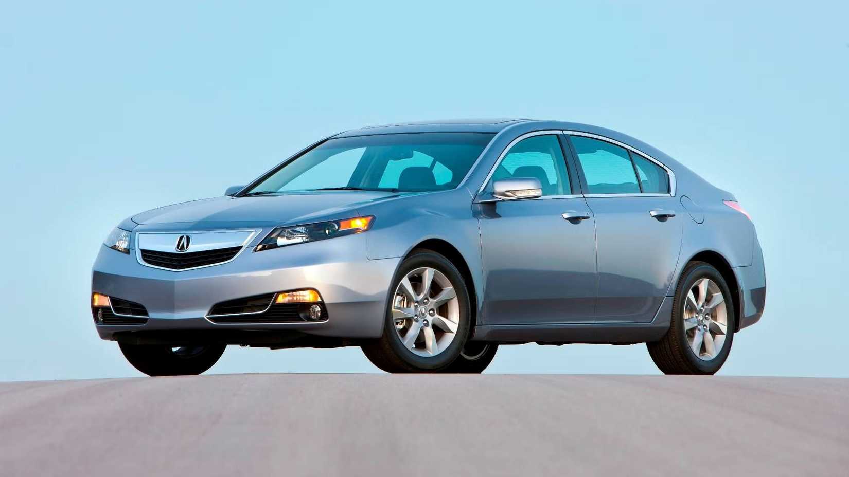 2014 Acura TL 1