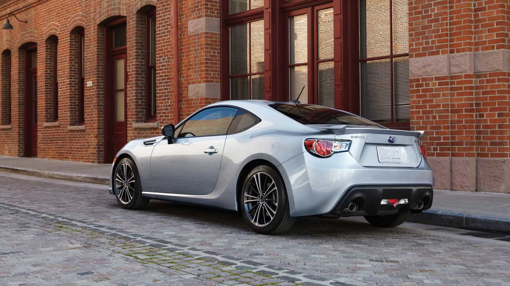 2014 Subaru BRZ 3