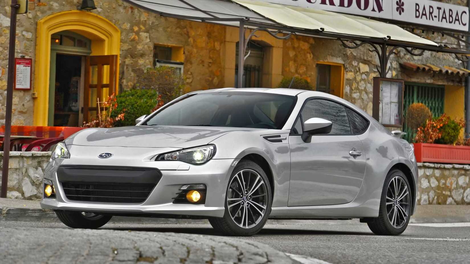 2014 Subaru BRZ