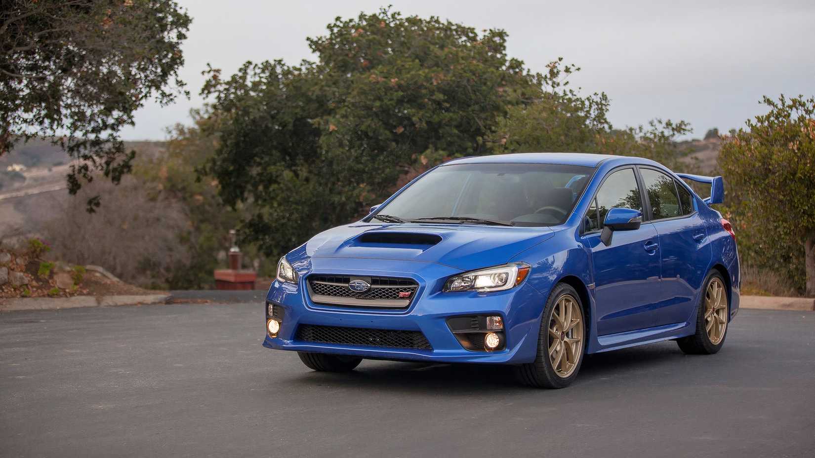 2015 Subaru WRX STI-1