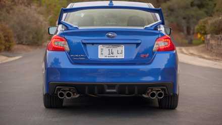 2015 Subaru WRX STI-4
