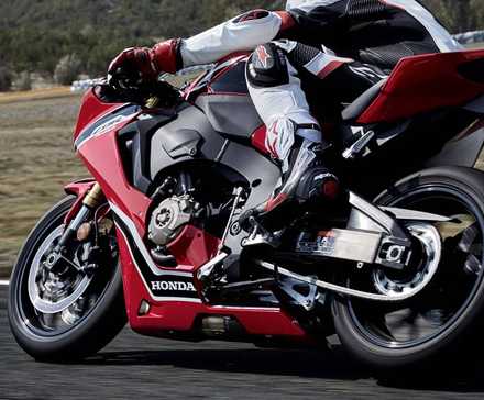 Braço oscilante Honda CBR1000RR 2017