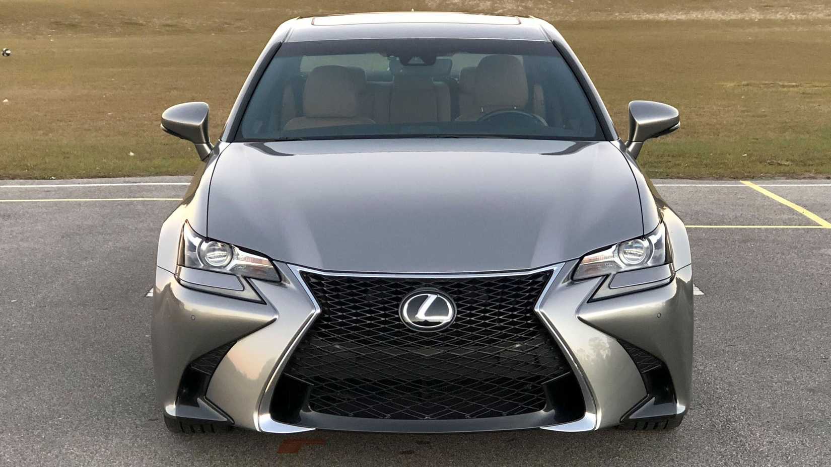 2017 Lexus GS 