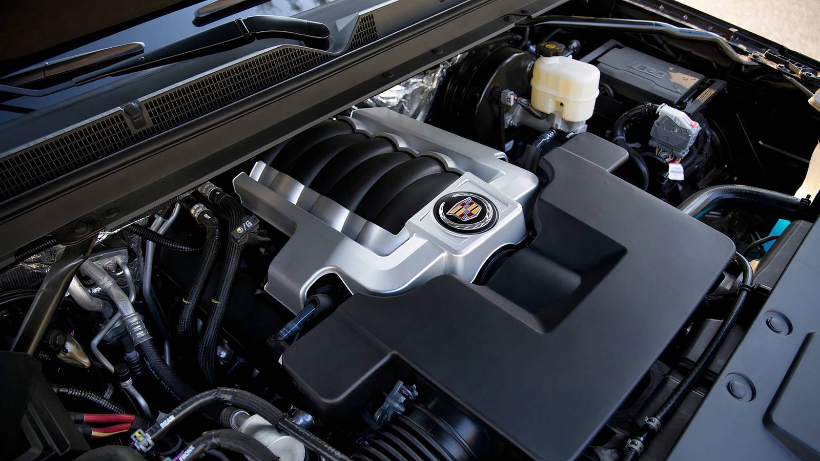 GM Commits Nearly $1 Billion To Next-Gen V8 Development