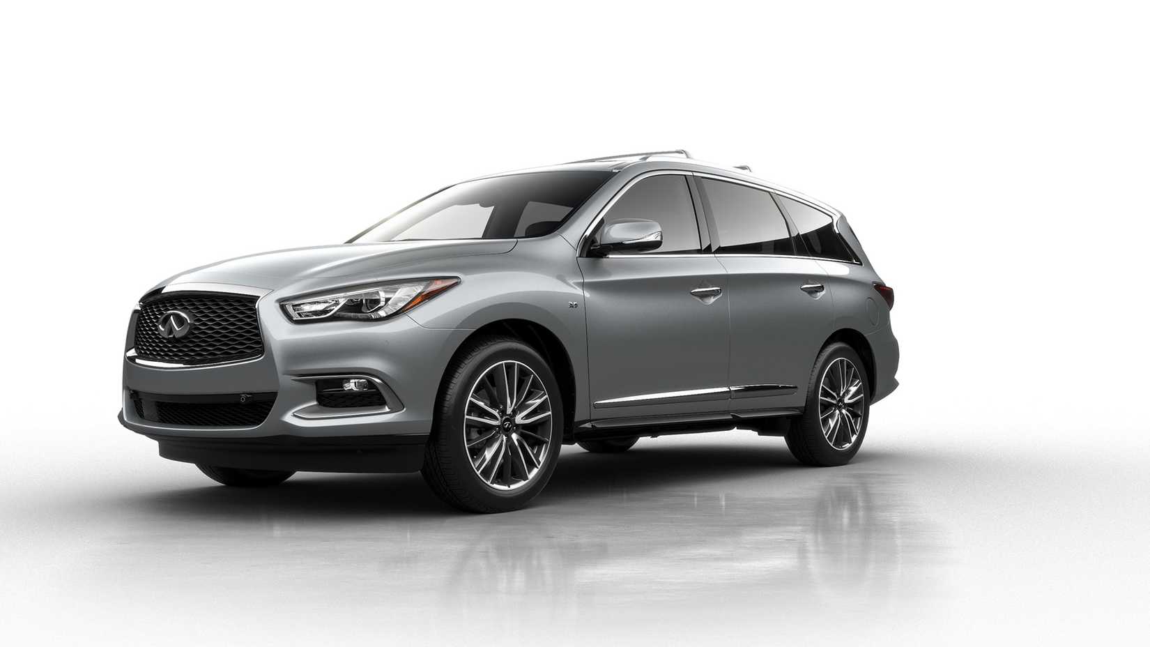 2018 Infiniti QX60