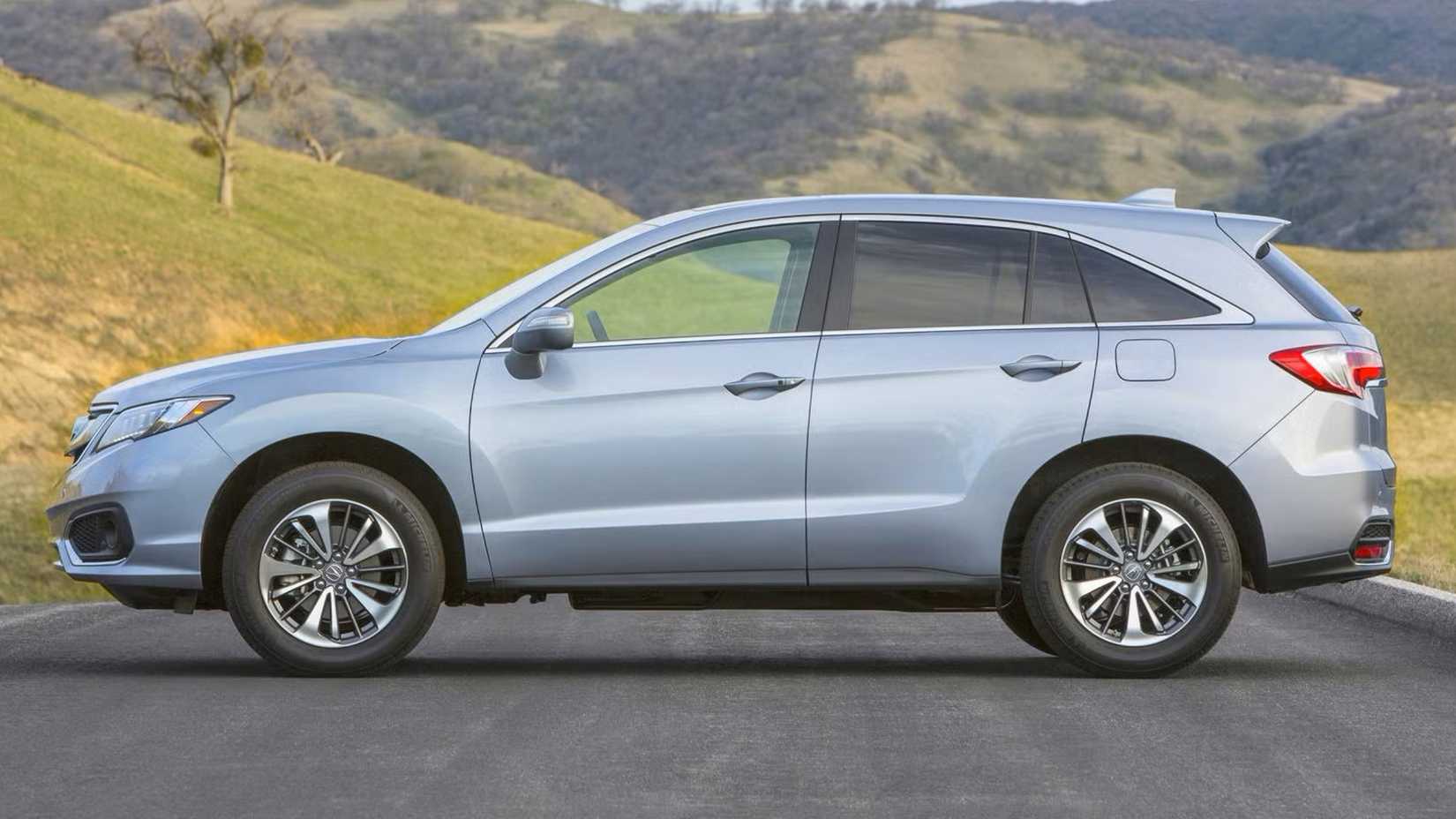 Prata 2018 Acura RDX (6)