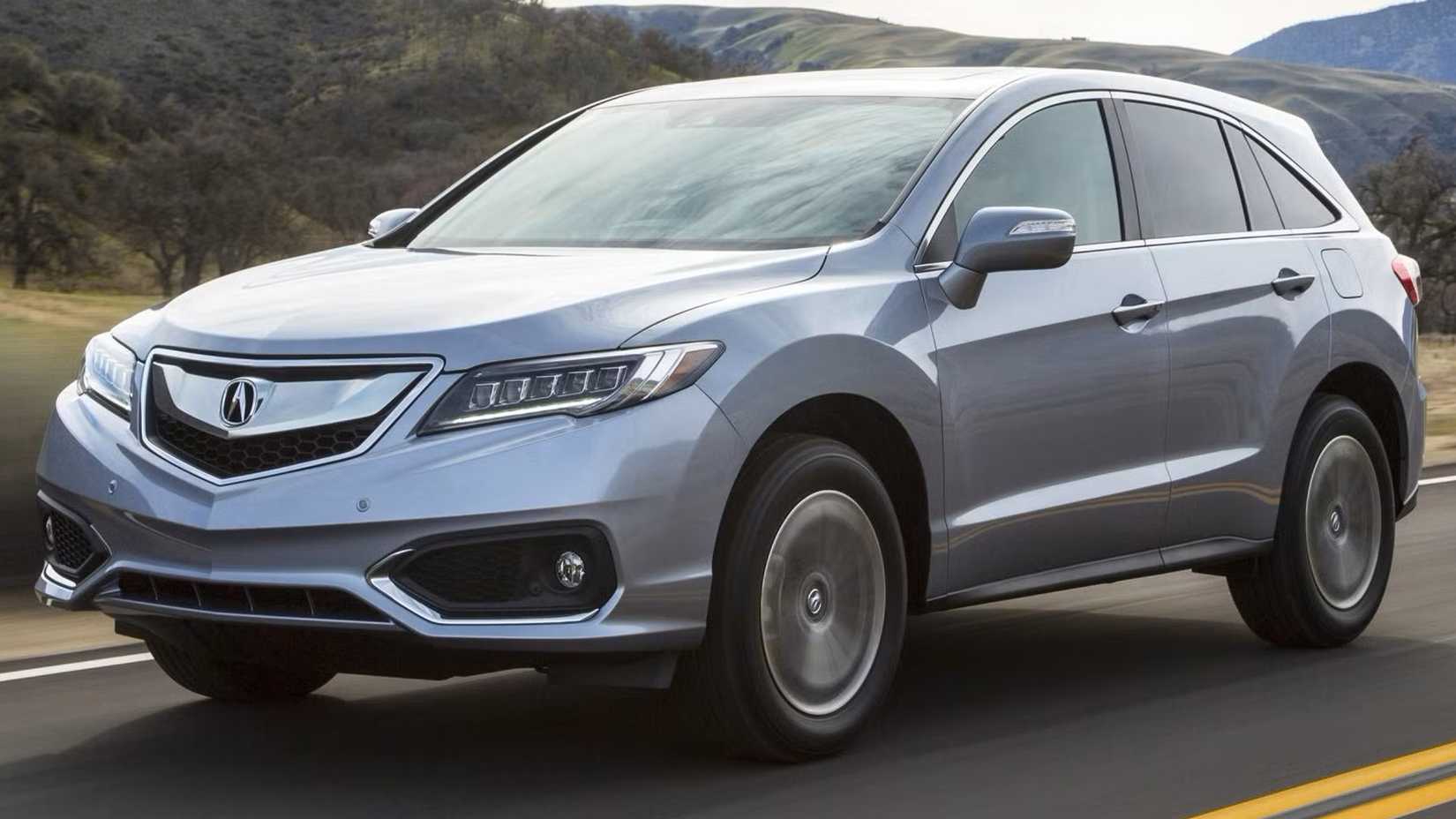Silver 2018 Acura RDX (7)
