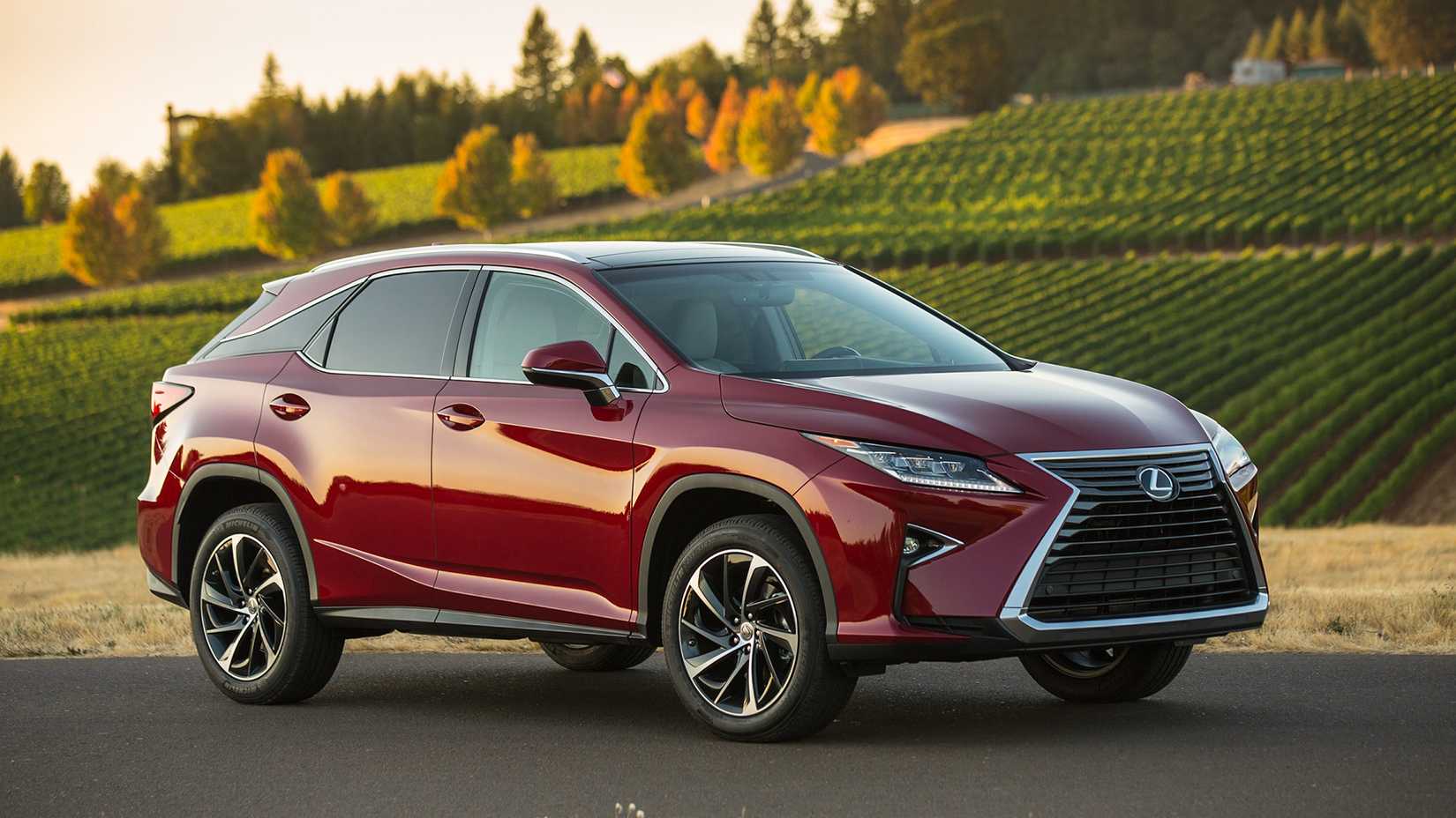 2018 Lexus RX 350