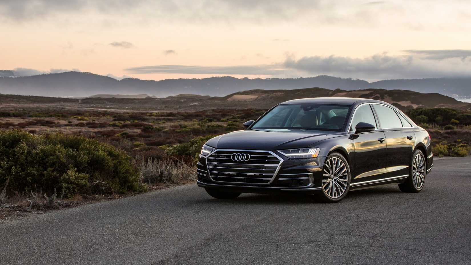 2019 Audi A8 