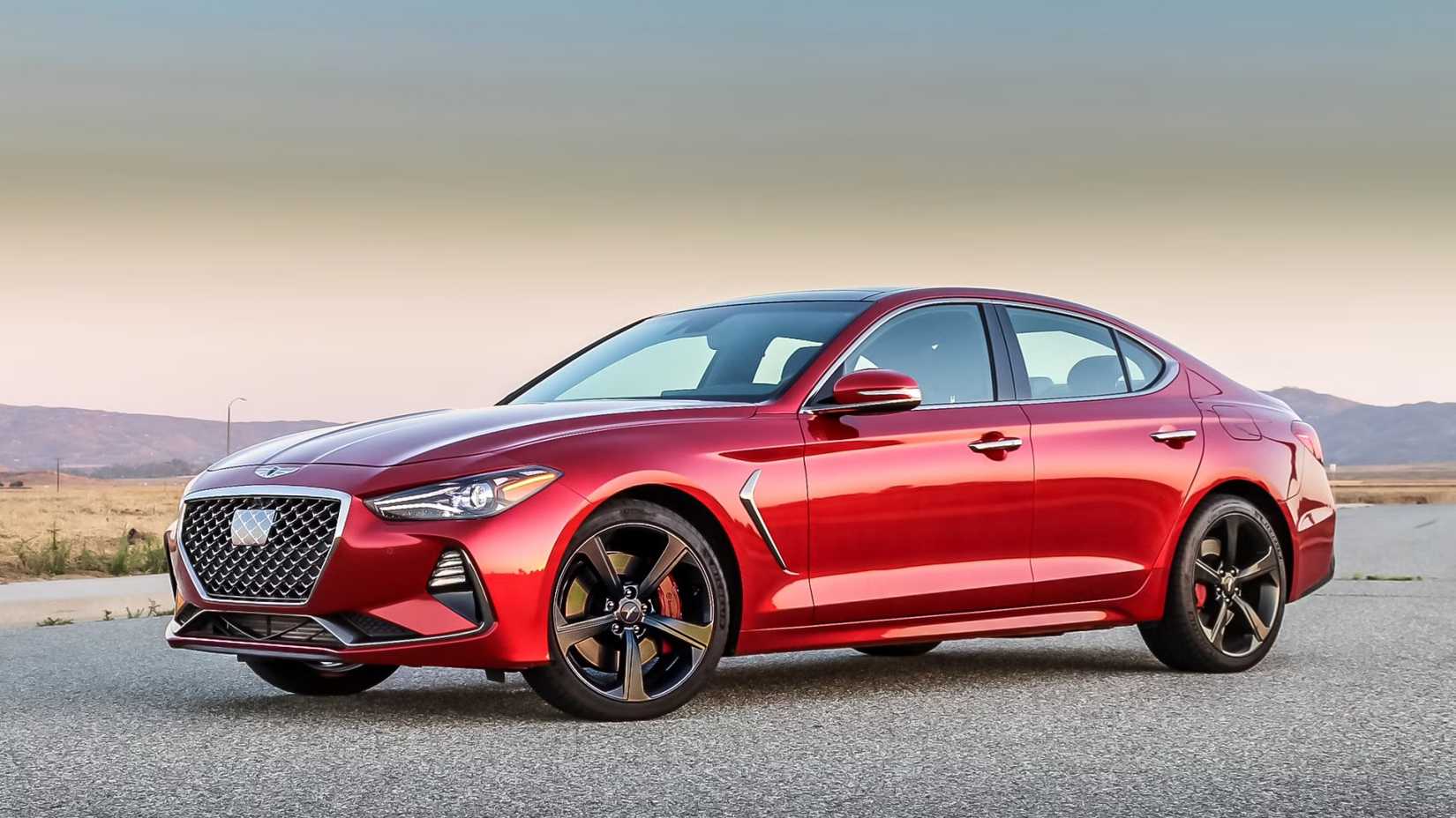2019 Genesis G70 