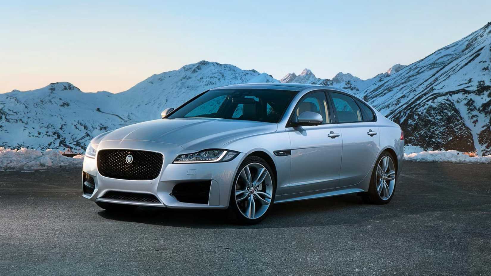 2019 Jaguar XF S, for 3.4