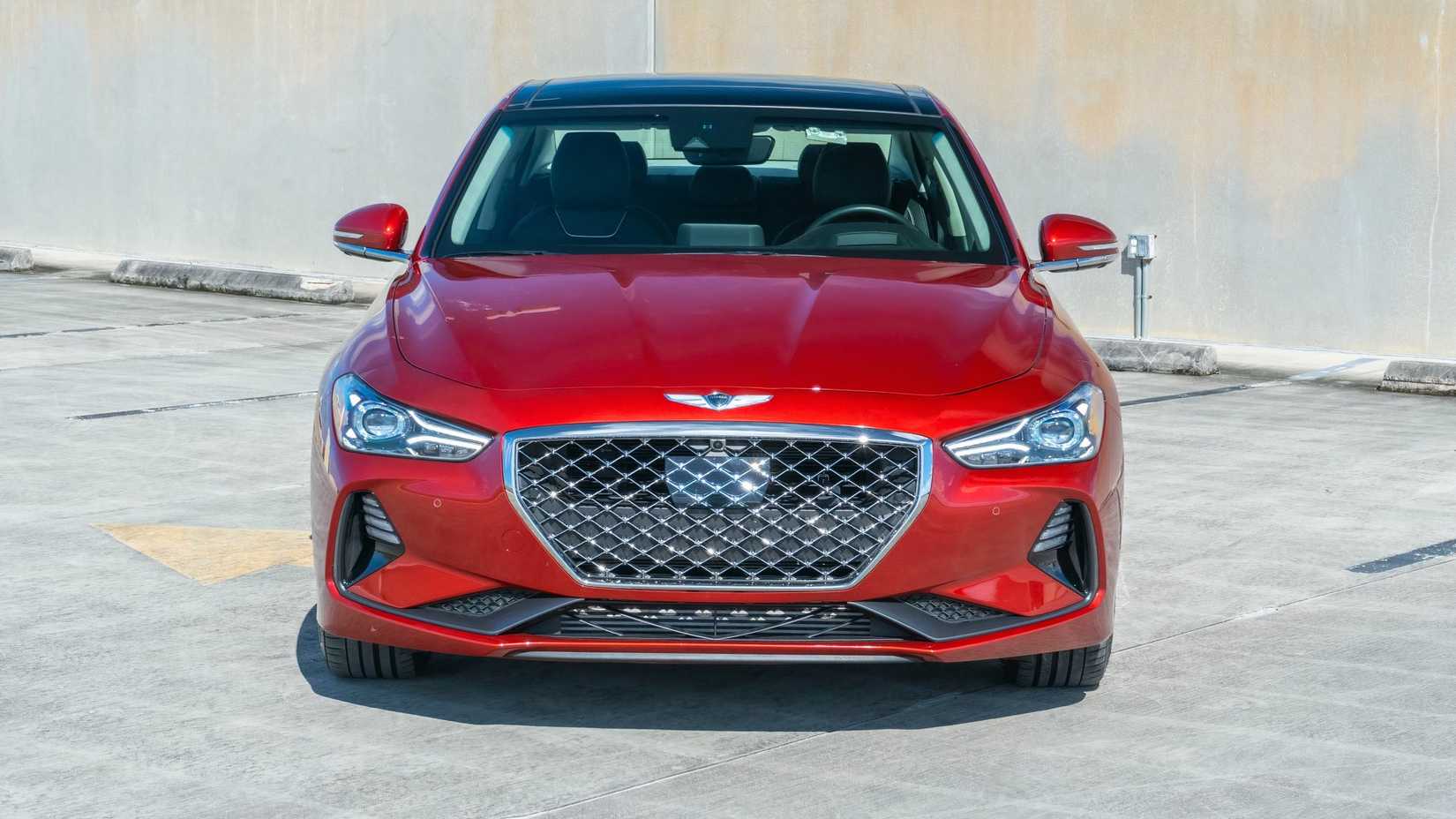2020 Genesis G70 Sport