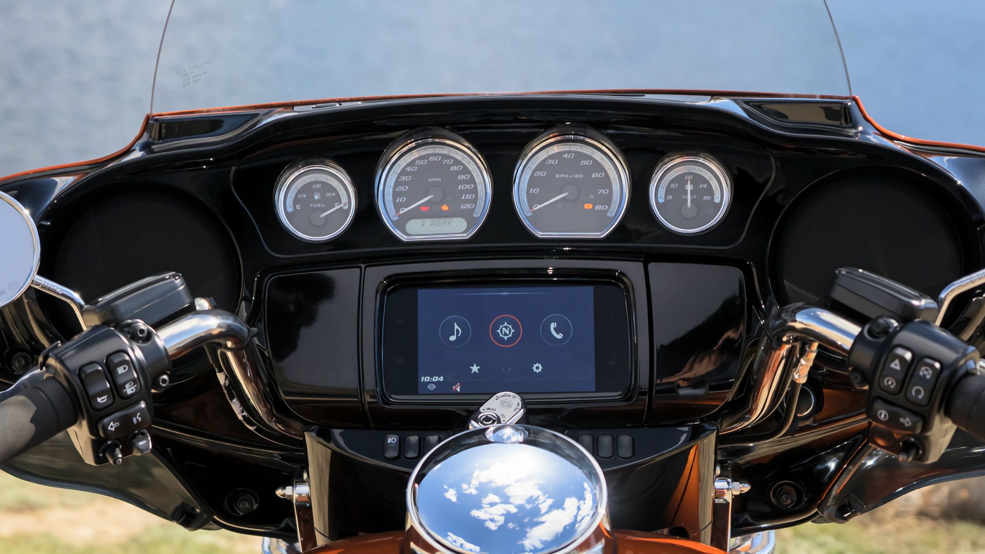 Here's Why The Used Harley-Davidson Ultra Limited Is Worth Every Penny