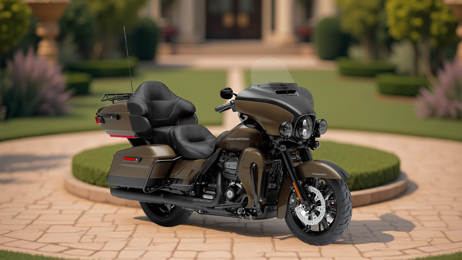 Here's Why The Used Harley-Davidson Ultra Limited Is Worth Every Penny