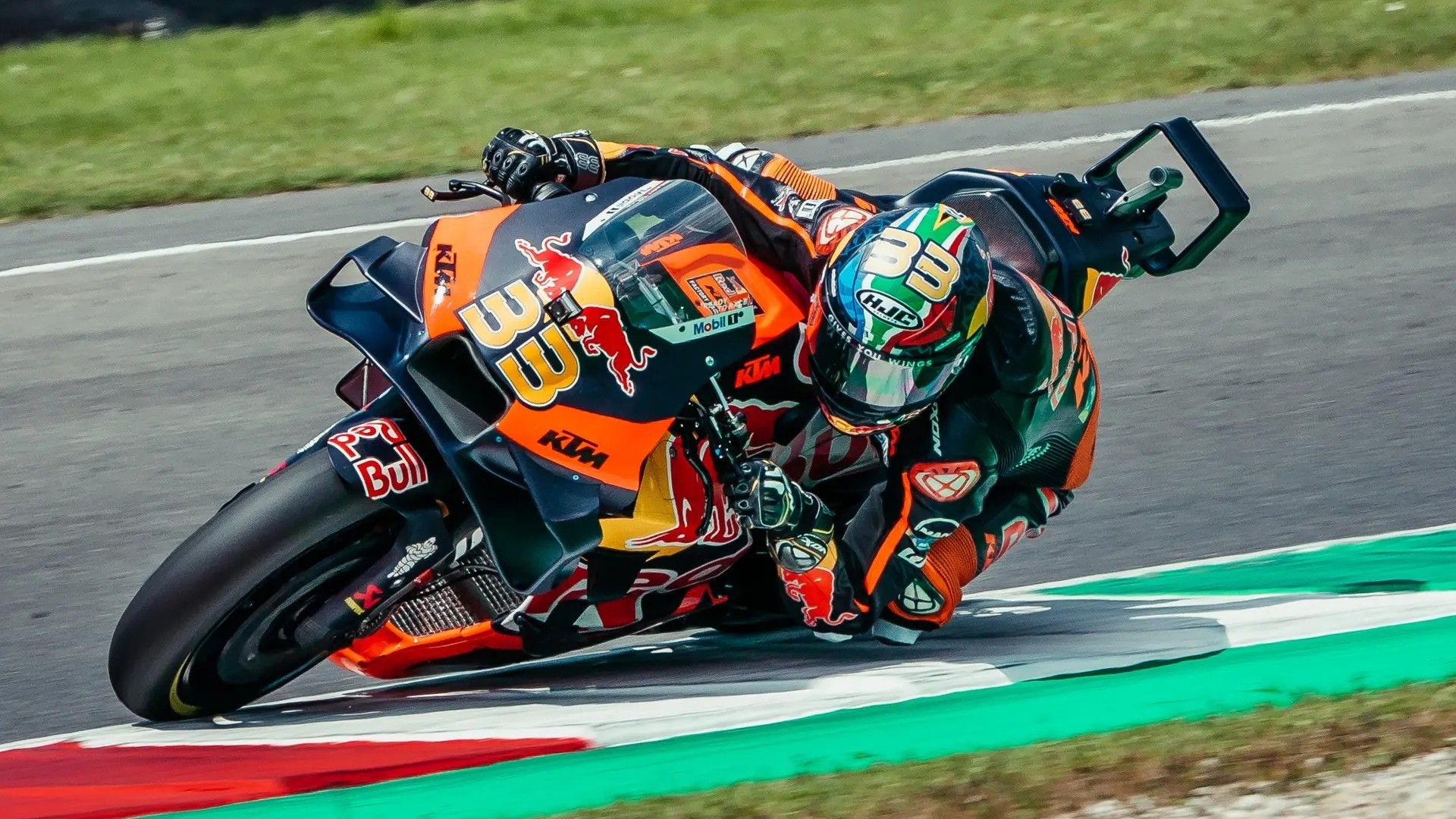 MotoGP's Fastest Race Bike Can Be Yours, But At A Serious Price