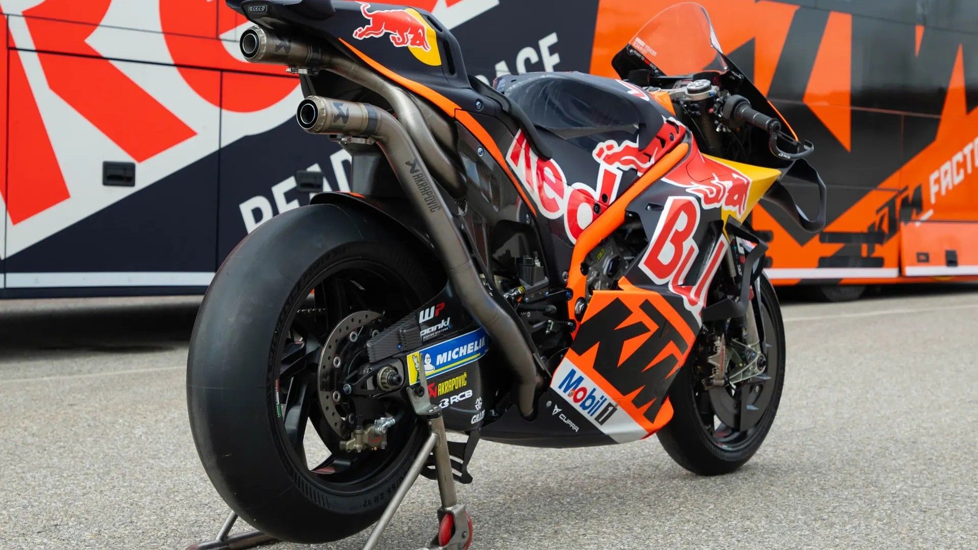 MotoGP's Fastest Race Bike Can Be Yours, But At A Serious Price