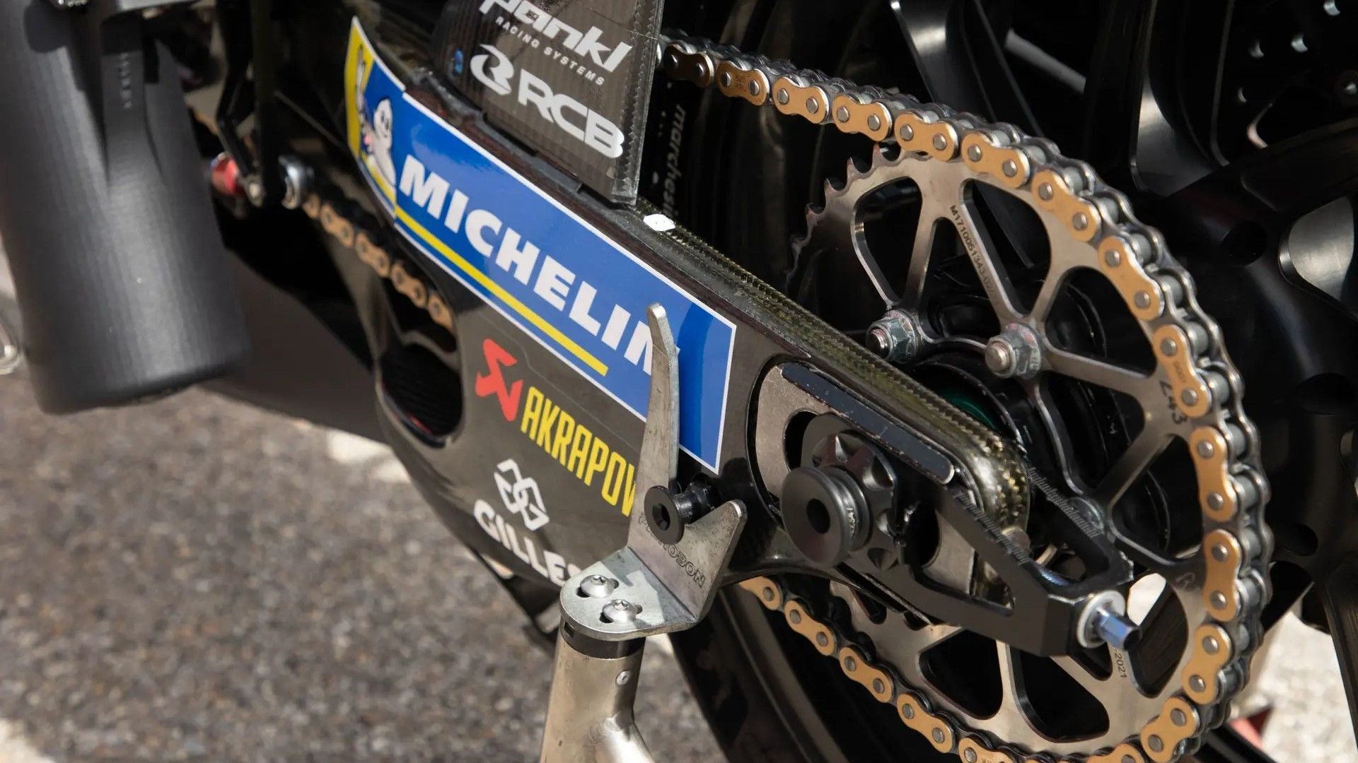MotoGP's Fastest Race Bike Can Be Yours, But At A Serious Price