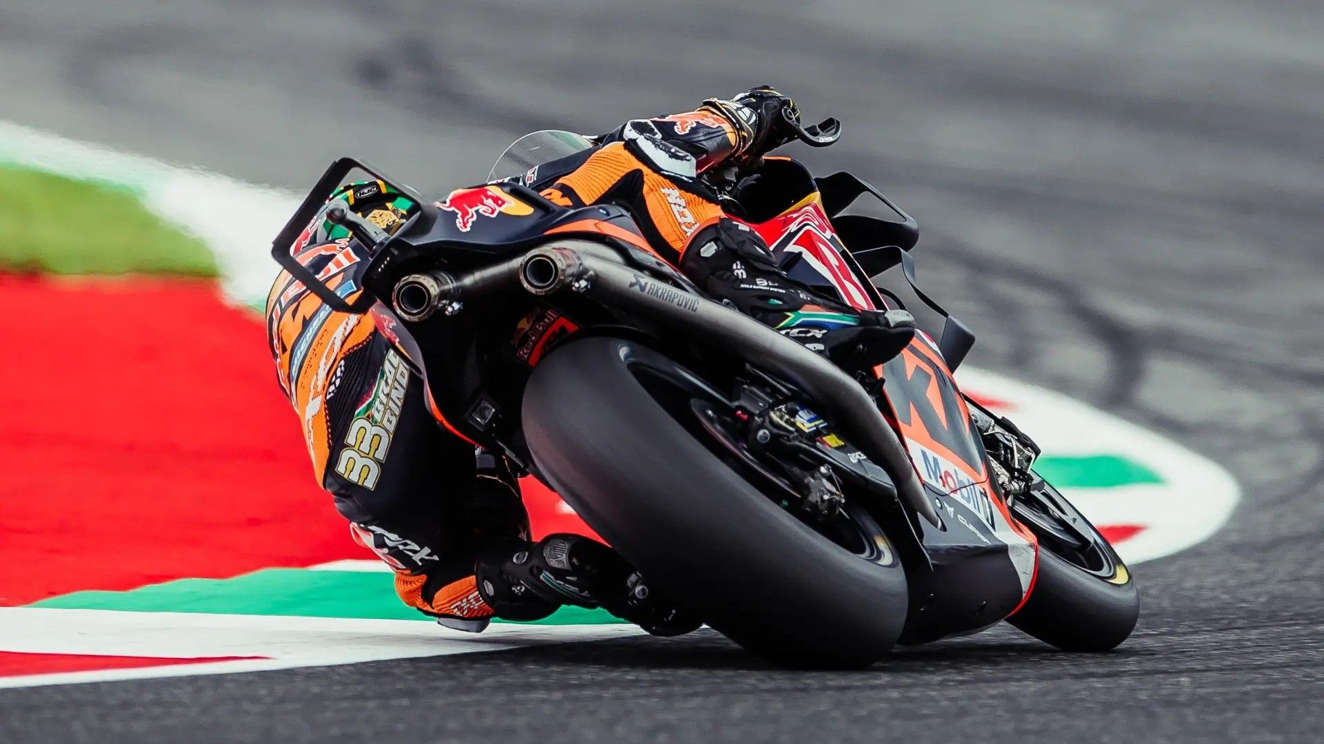 MotoGP's Fastest Race Bike Can Be Yours, But At A Serious Price