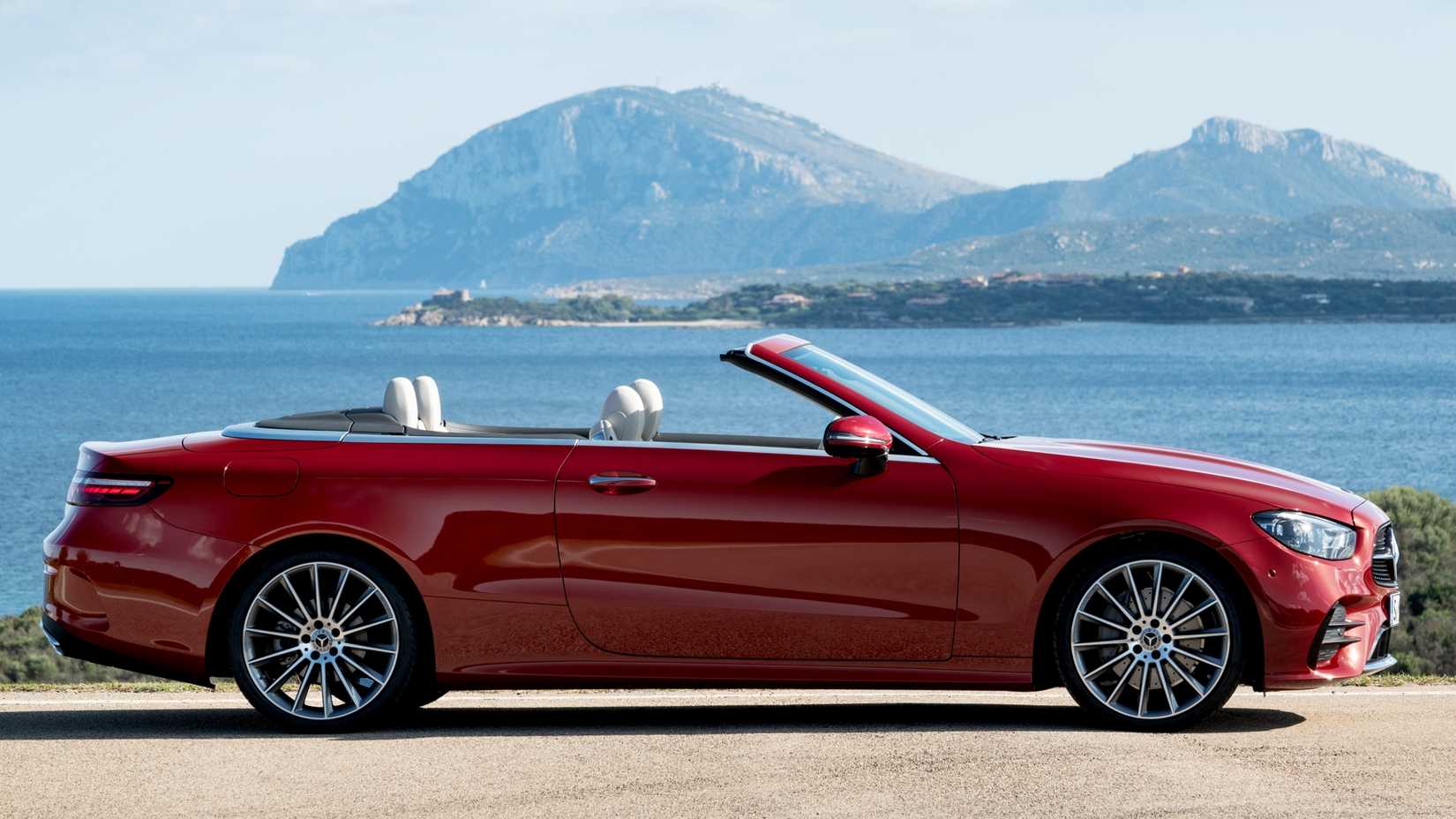 Mercedes-Benz Classe E 2018