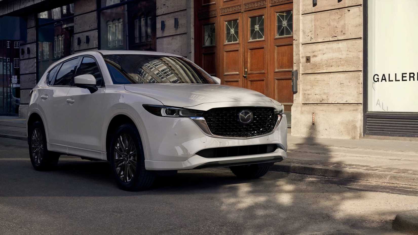 2024 Mazda CX-5 1