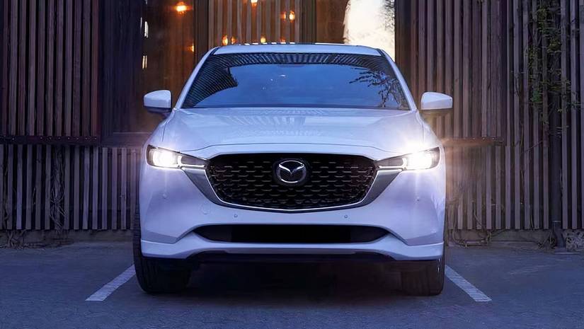 2024 Mazda CX-5