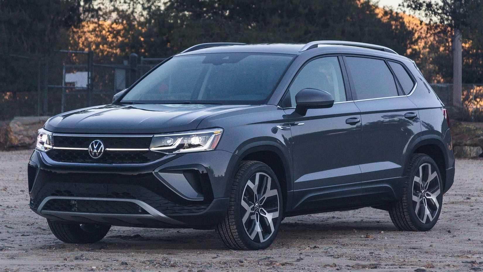 2024 Volkswagen Taos 2