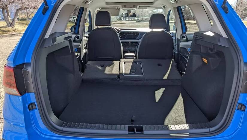 2024 Volkswagen Taos 7