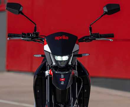 2025 Aprilia SX 125 Frente