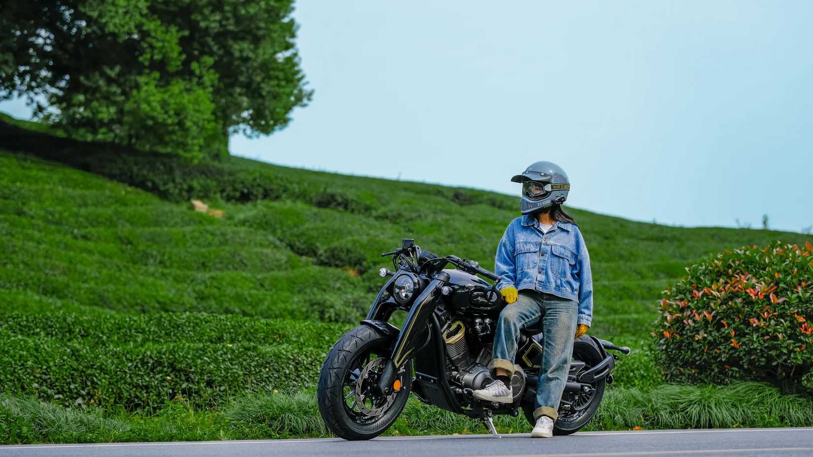 2025 Benda Napolean Bob 500 Left