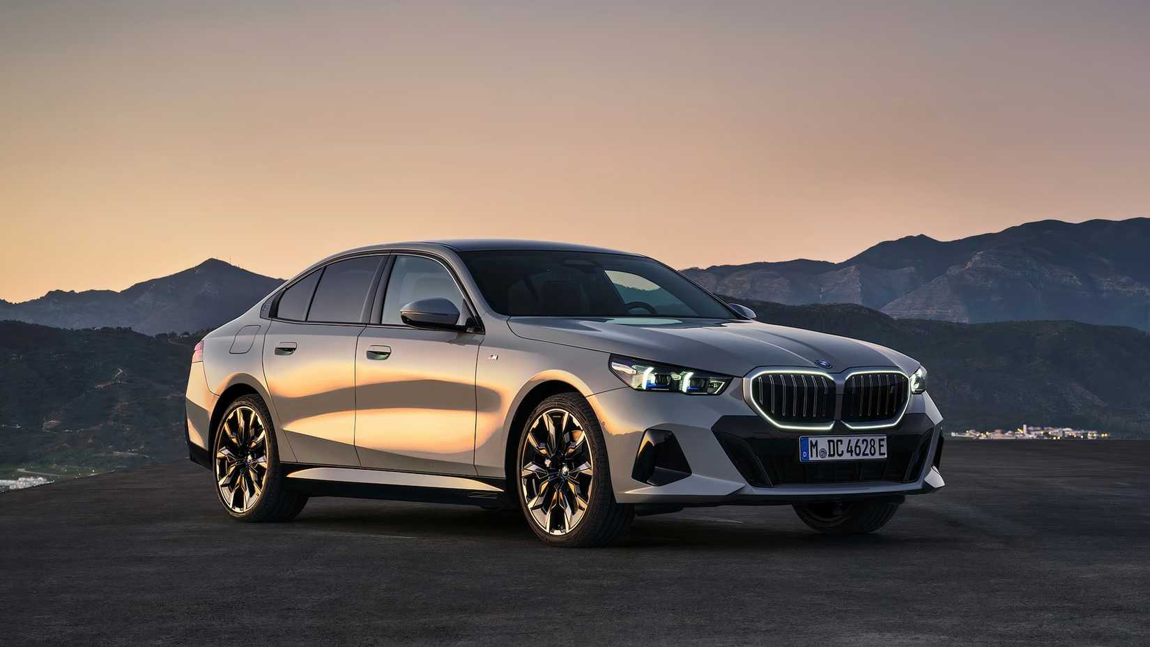 2025 BMW 5 Series