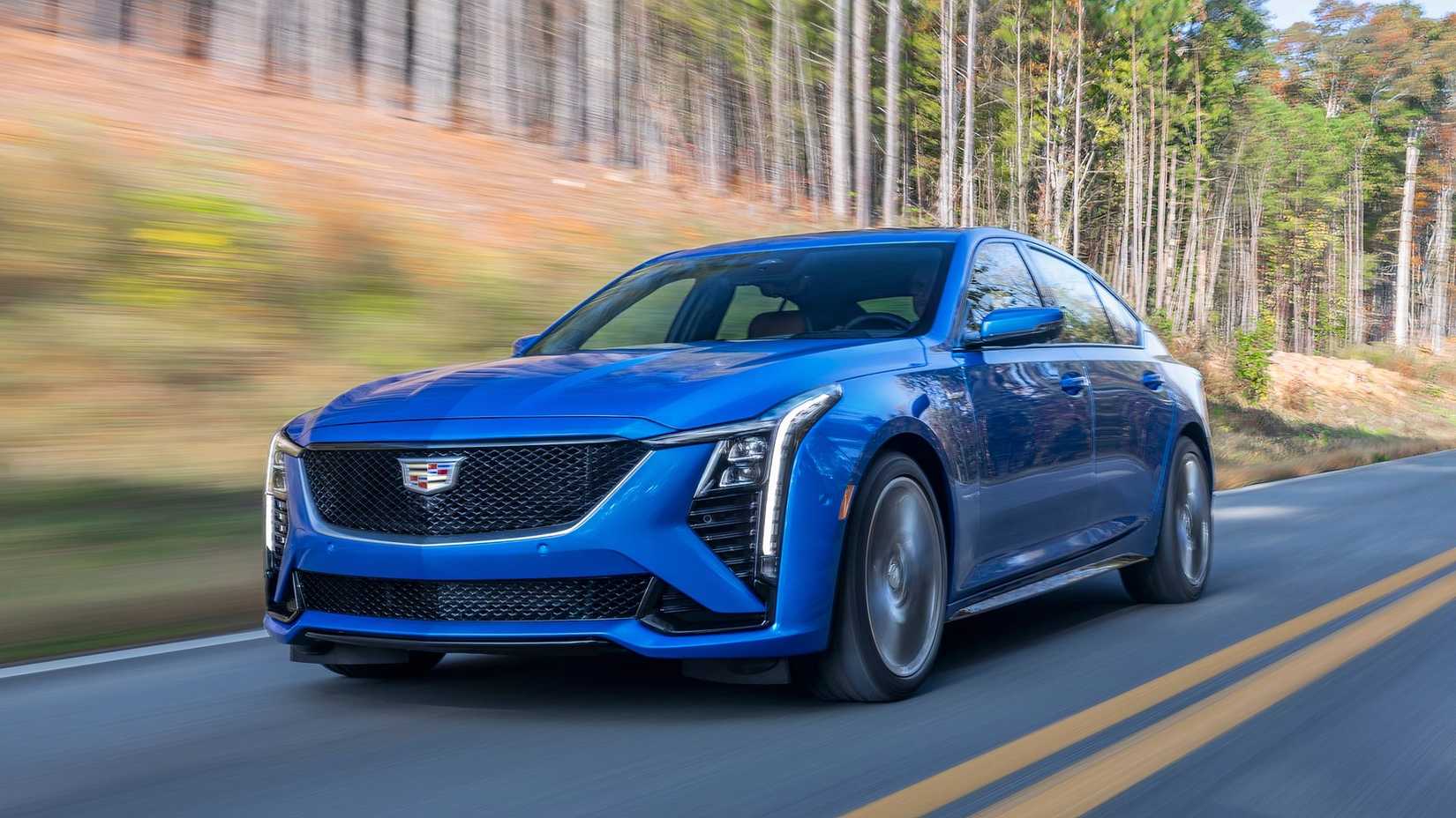 2025 Cadillac CT5-V