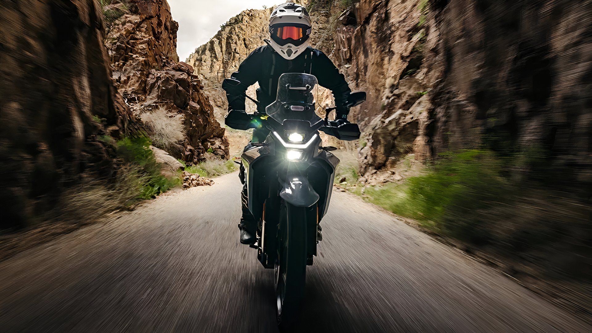 The Bike That Blends Urban Mobility With Outdoor Thrills