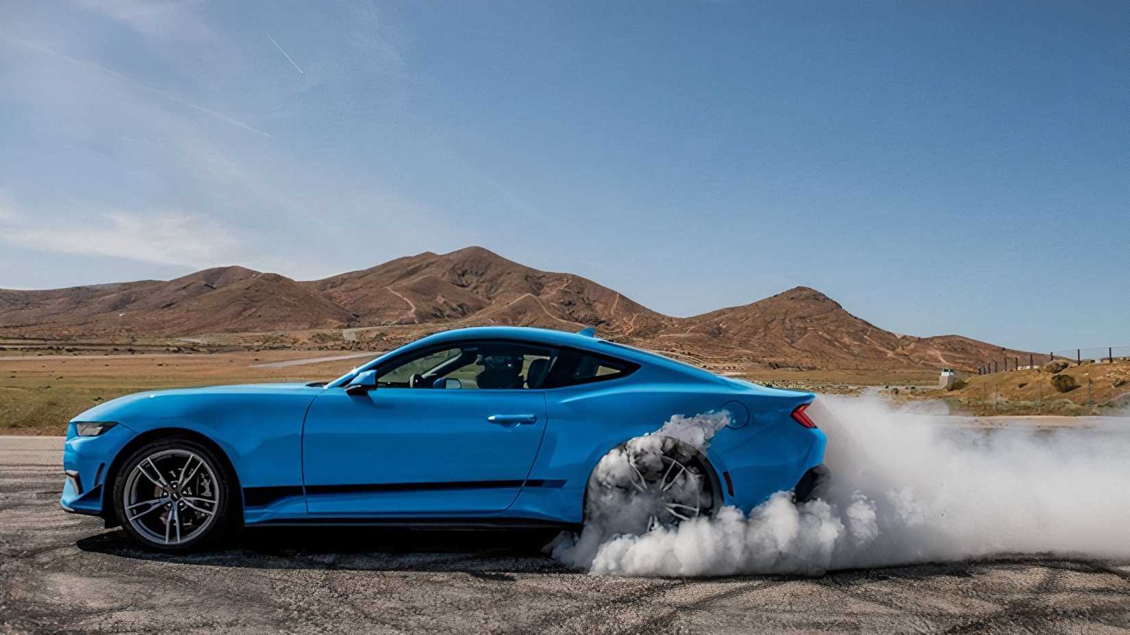 2025 Ford Mustang EcoBoost Fastback