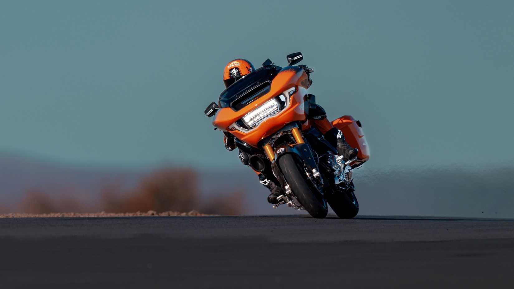 10 All-American Motorcycles That Define Freedom On Two Wheels