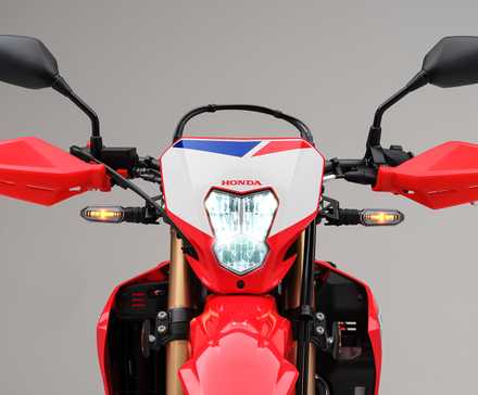 Honda CRF300L 2025