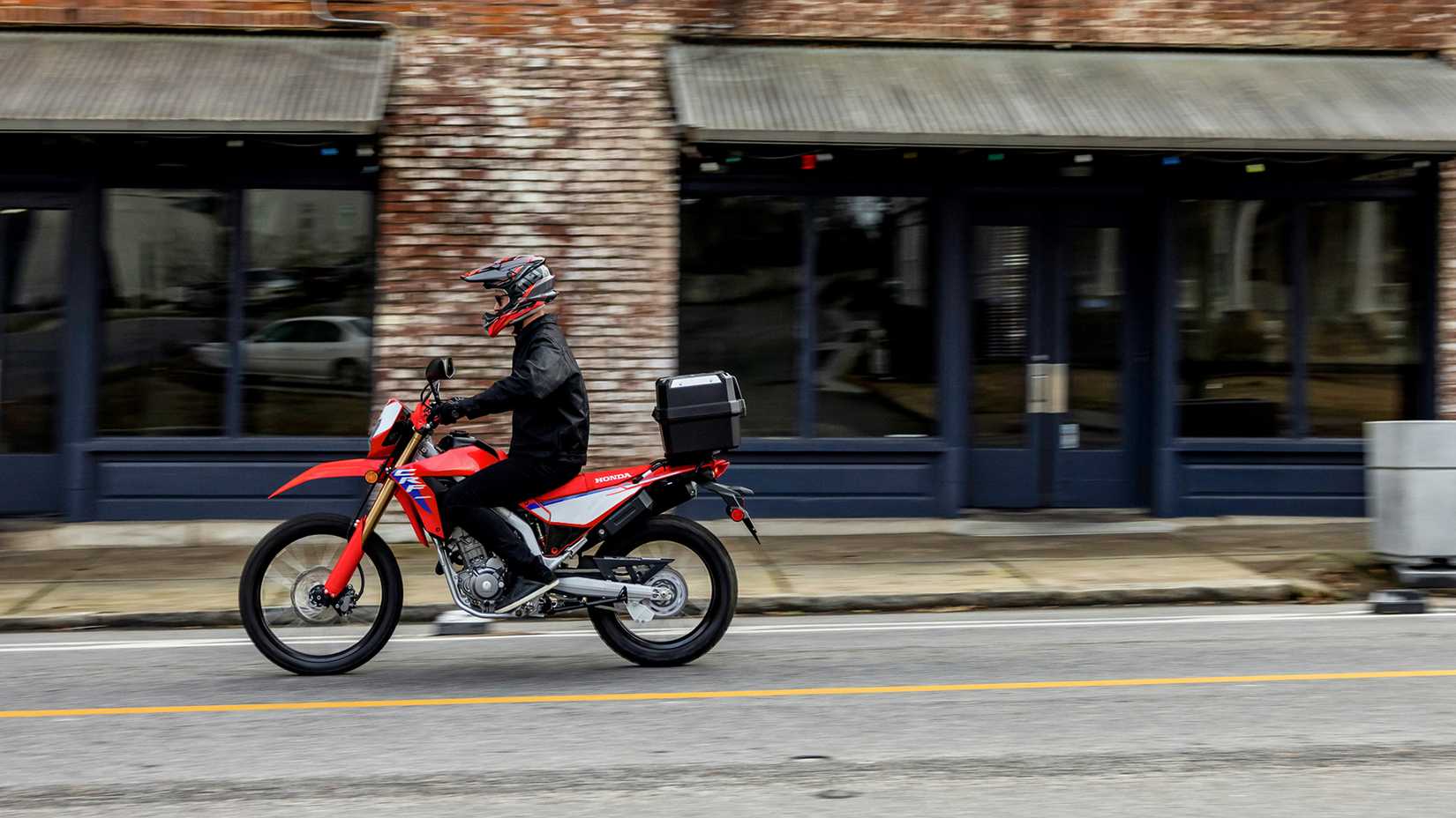 2025 Honda CRF300L