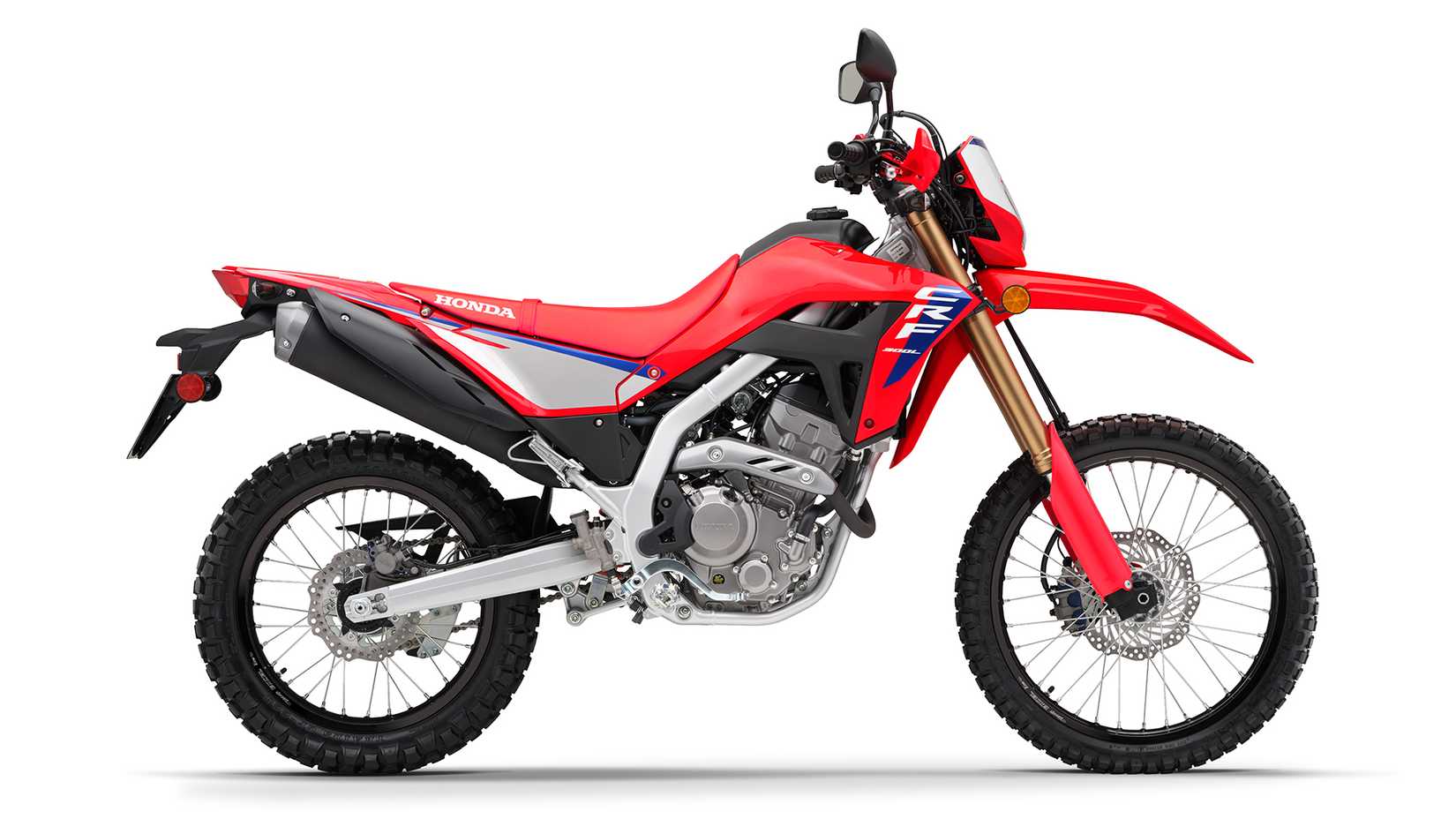 2025 Honda CRF300L