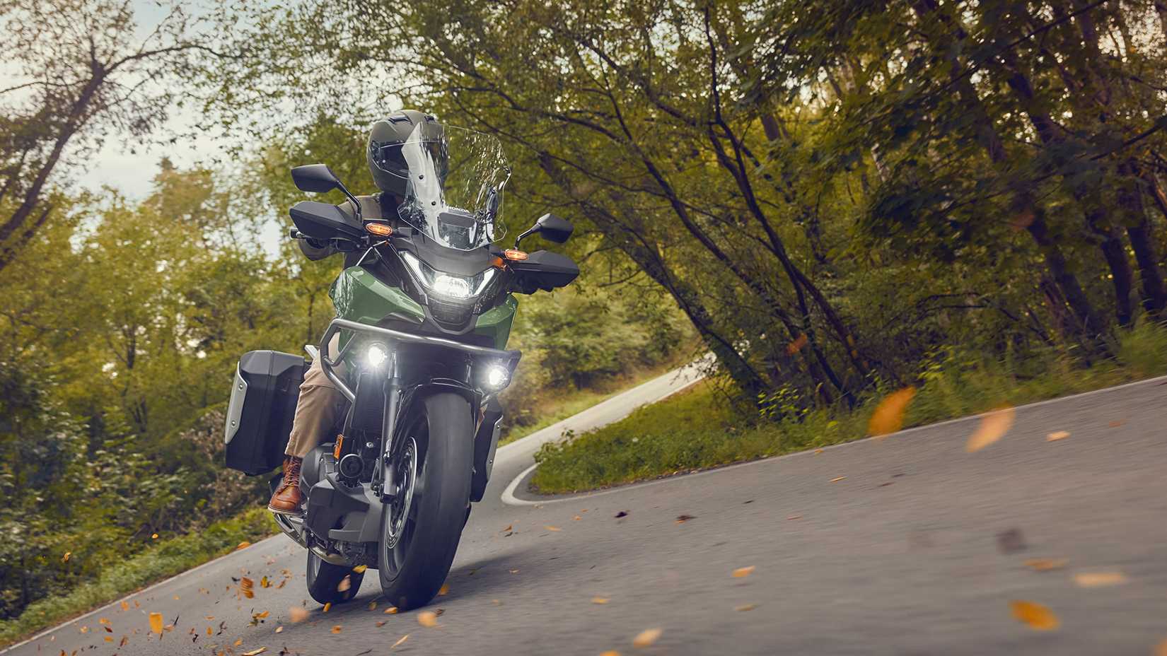 Honda NC750X DCT 2025