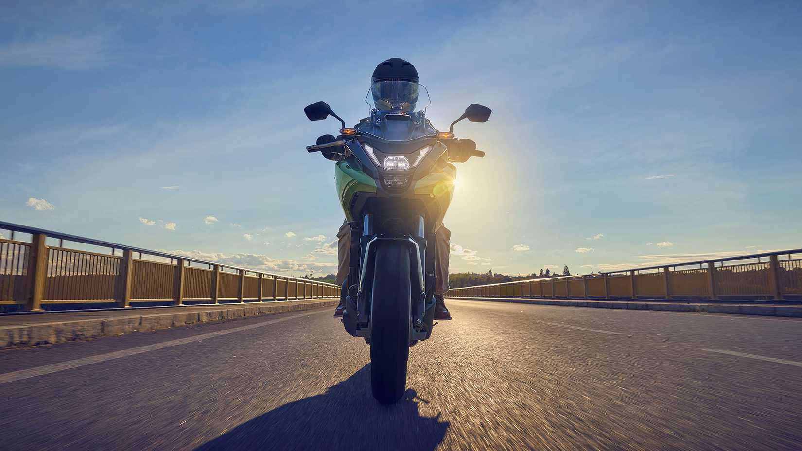 Honda NC750X DCT 2025