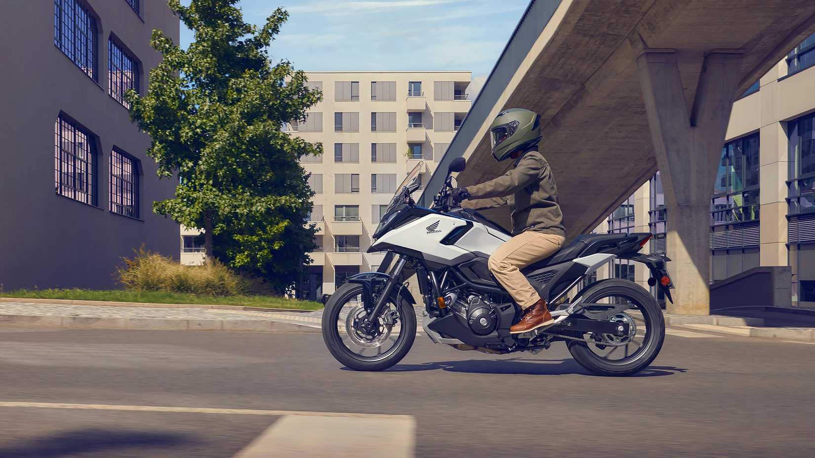 Honda NC750X DCT 2025 (8)