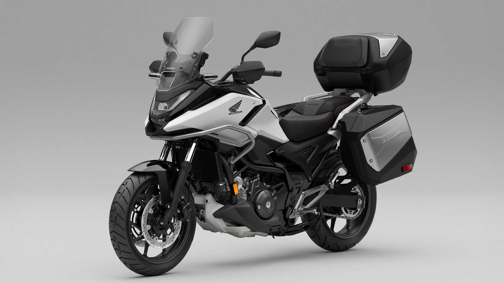 Honda NC750X DCT 2025 (9)