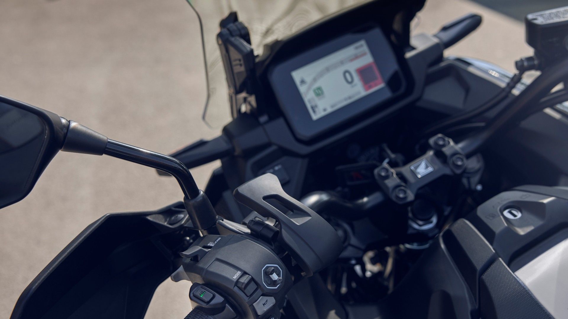 혼다 NC750X: 궁극의 데일리 모터사이클