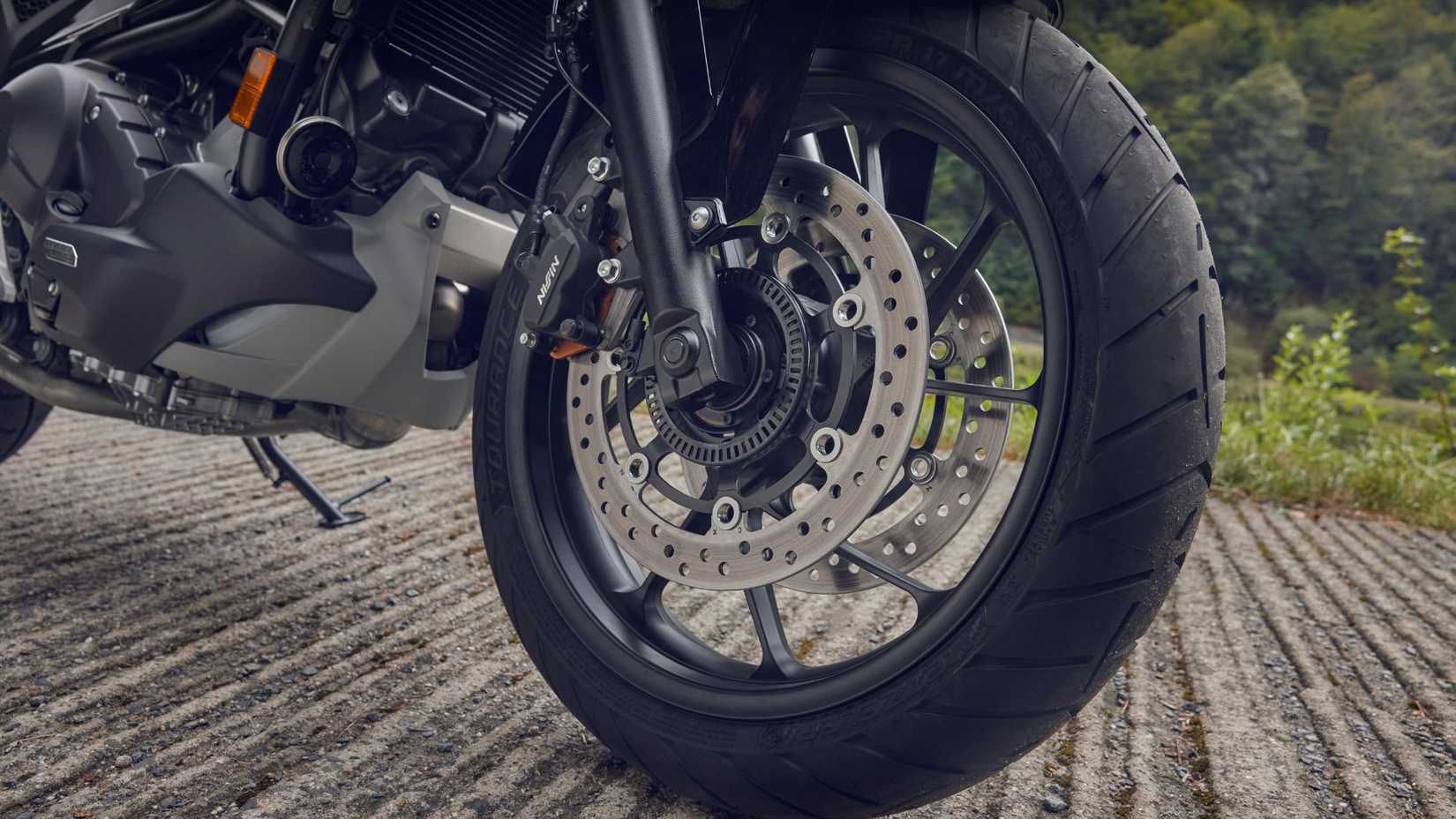 2025 Honda NC750X Wheels