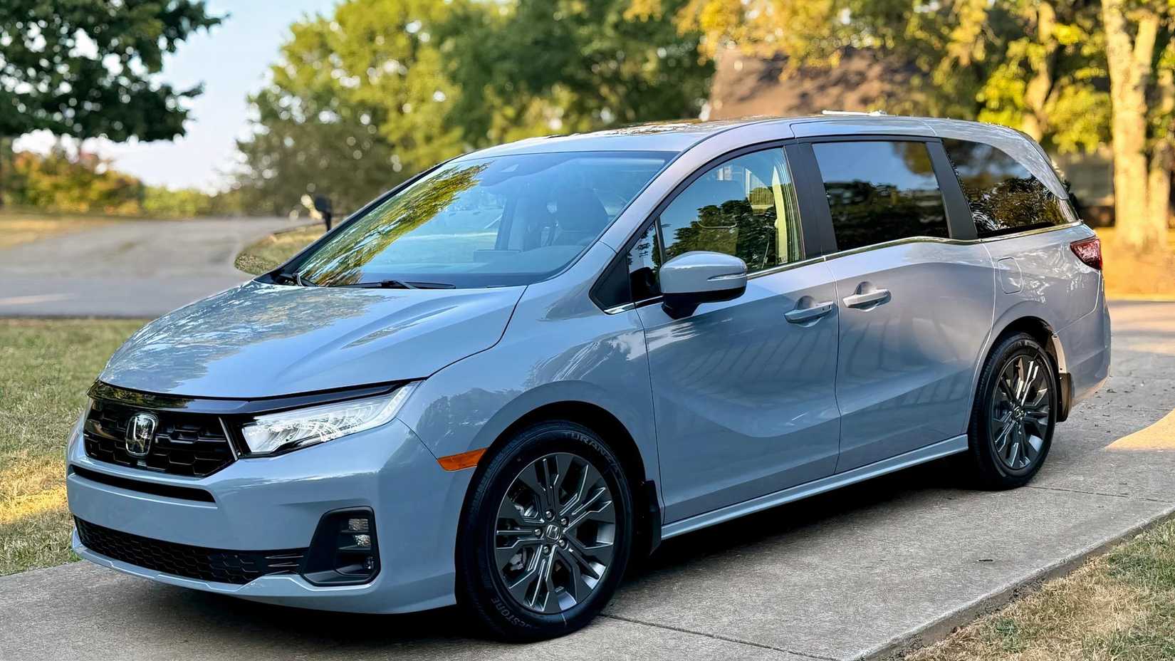 2025 Honda Odyssey Touring