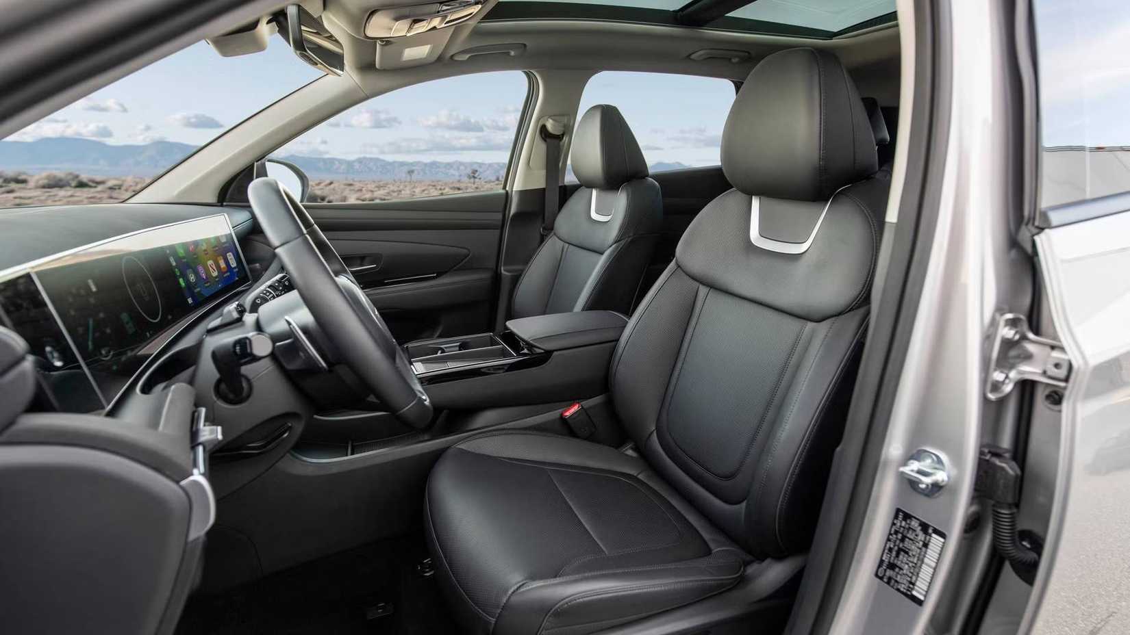 2025 Hyundai Tucson 3