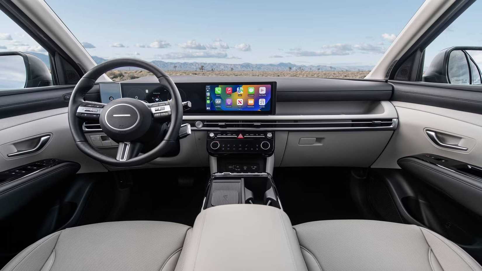 2025 Hyundai Tucson 6