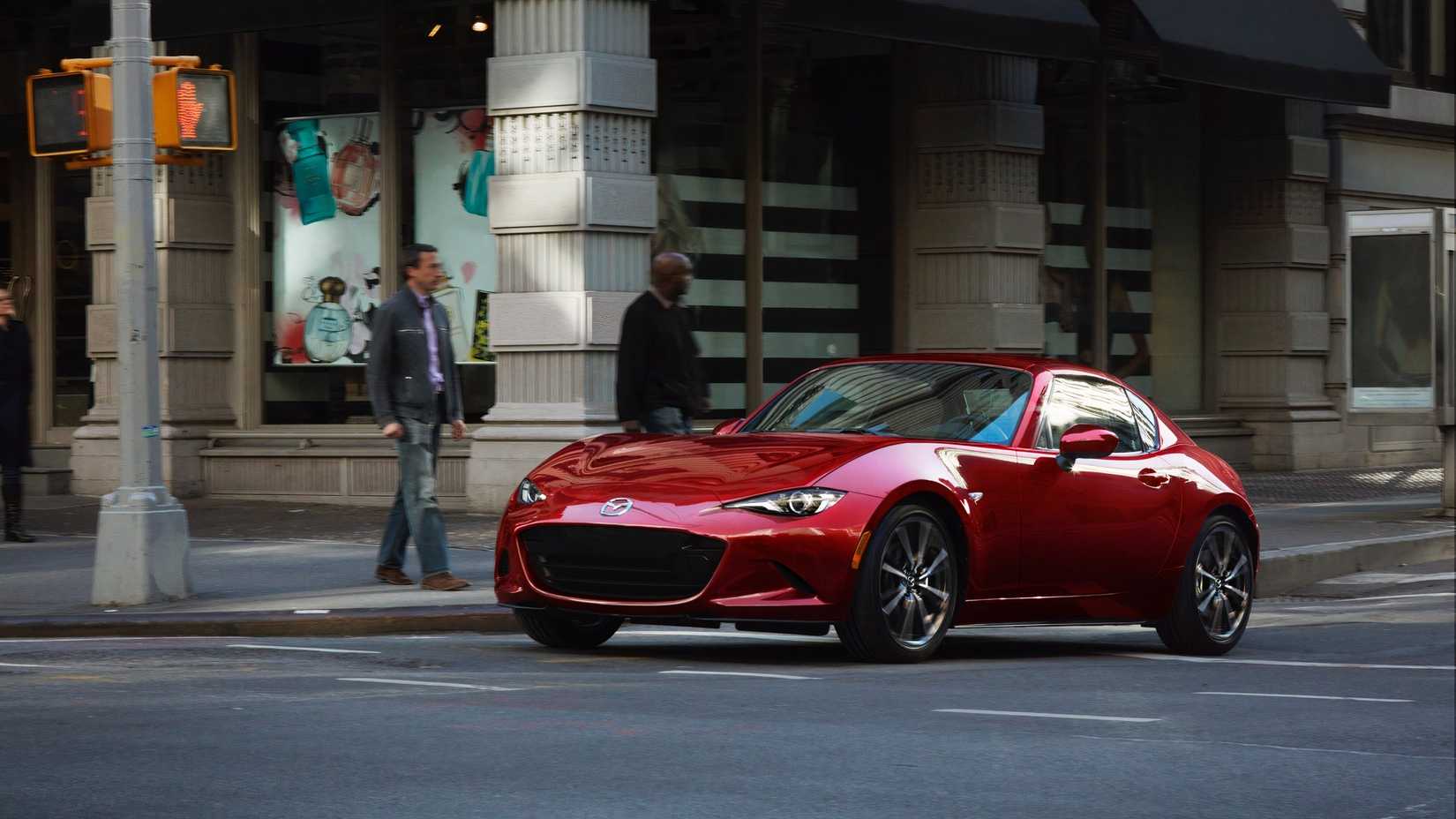 2025 Mazda MX-5 Miata
